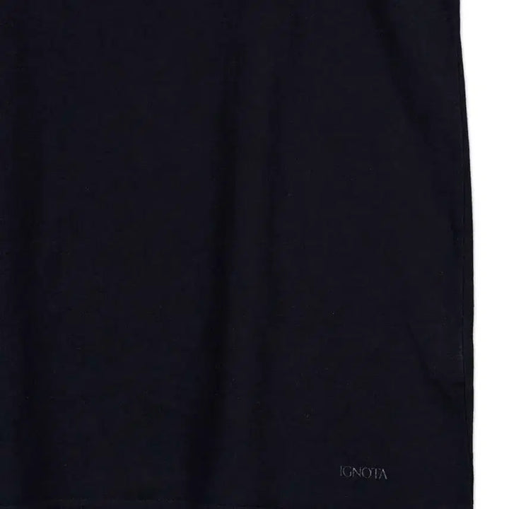 [BUNJANG] Ignota Core Begvisir Short Sleeve T-shirt Black L / 이그노타 코어:9 베그비시르 숏 슬리브 반팔티셔츠 블랙 L