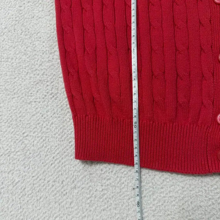 [BUNJANG] Who.A.U Knit Cardigan / 후아유 니트 가디건