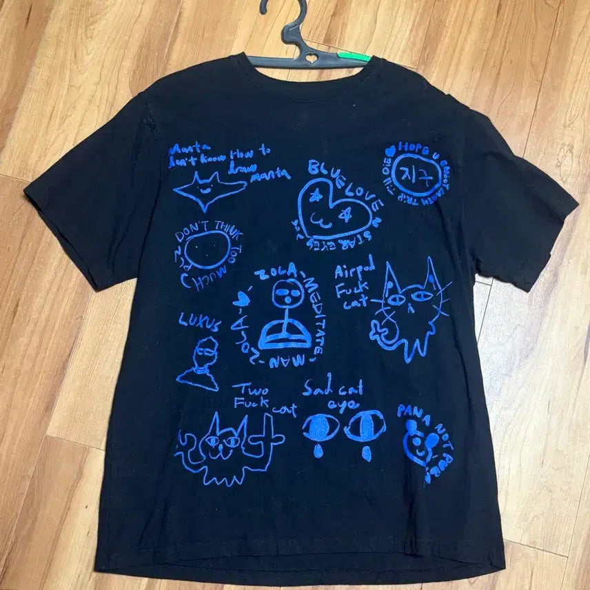 [BUNJANG] Vinxen T-shirt / 빈첸 굿즈 티셔츠