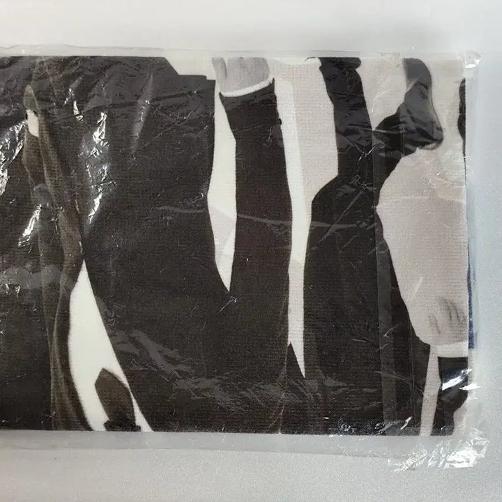 [BUNJANG] Super Junior Super Show 5 Official Beach Towel / [미개봉] 슈퍼주니어 2014 슈퍼쇼5 공식 비치 타월