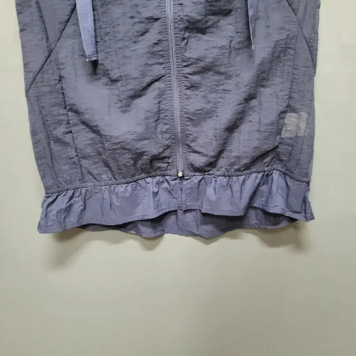 [SOLD OUT] 시스루 후드 조끼 77(새상품)