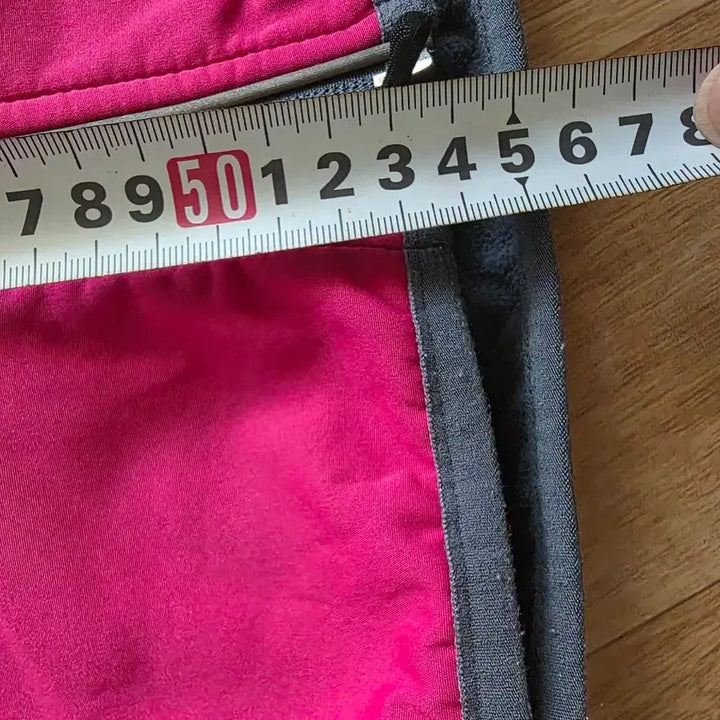 [BUNJANG] Nike Pink Hooded Windbreaker Jacket / 여자 나이키 핑크 후드 바람막이