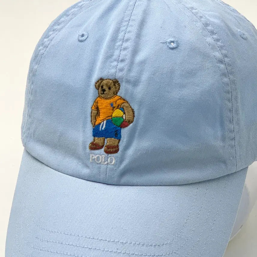 [SOLD OUT] [OS/정품] 폴로 랄프로렌 베어 남여공용 볼캡