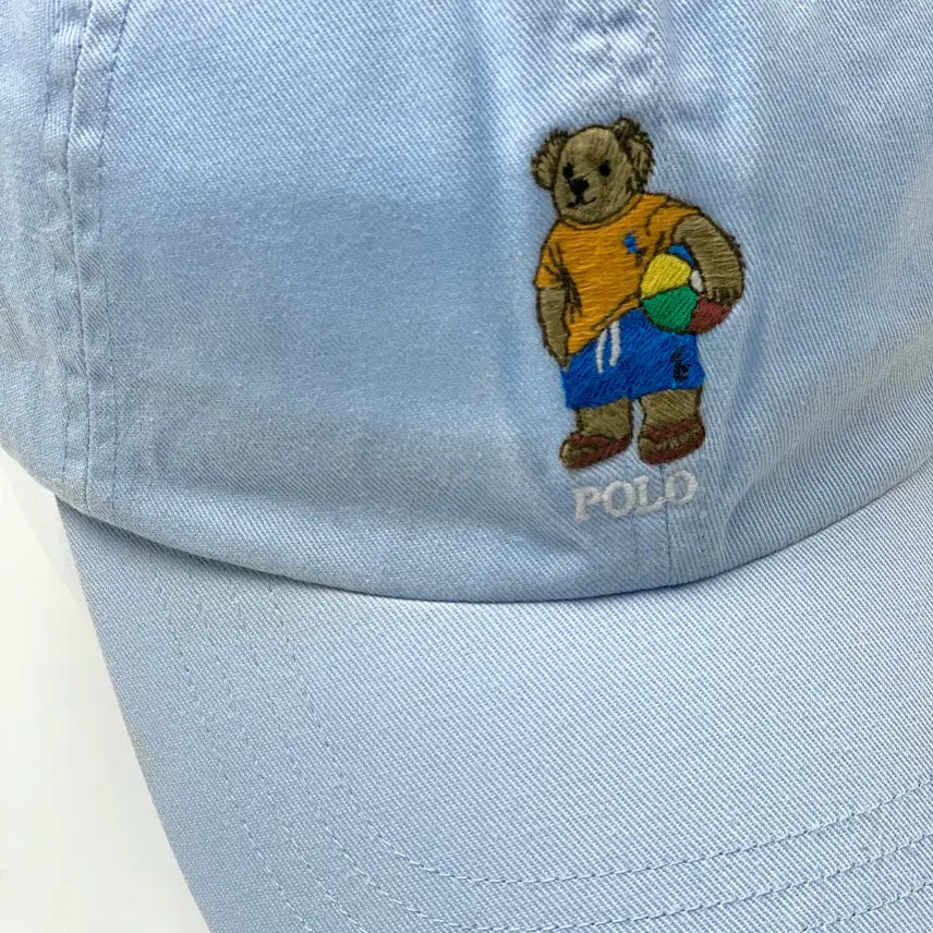 [SOLD OUT] [OS/정품] 폴로 랄프로렌 베어 남여공용 볼캡