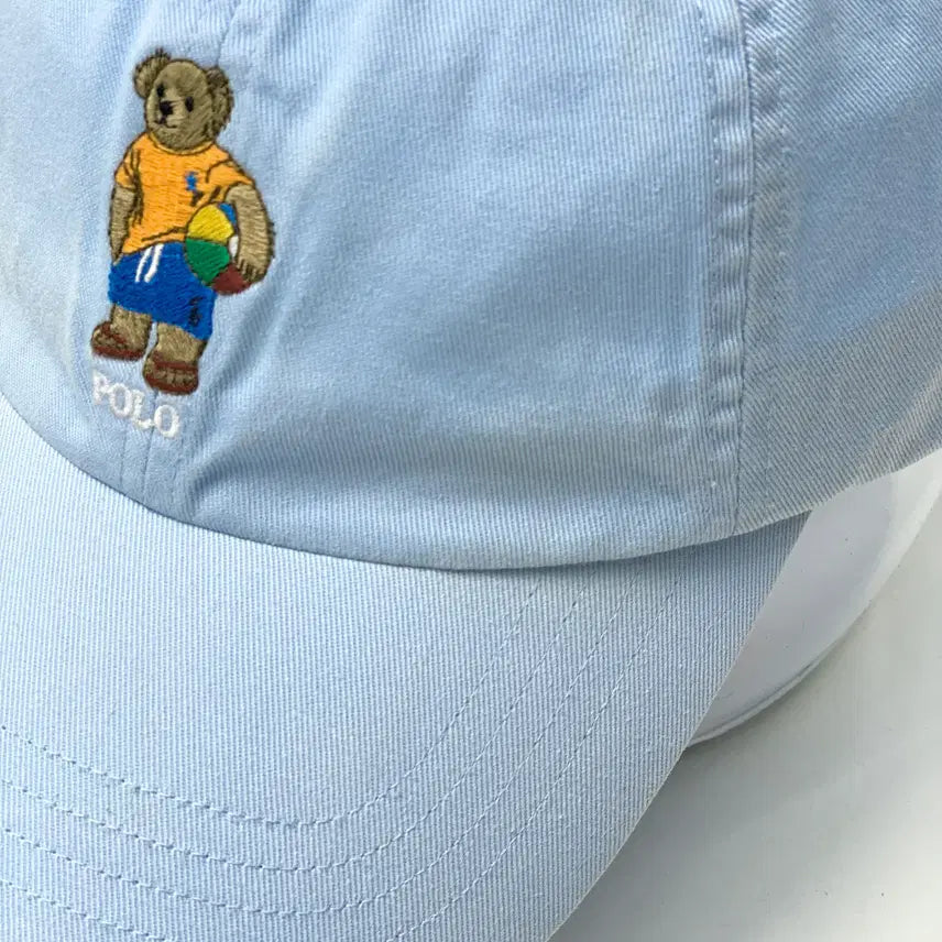 [SOLD OUT] [OS/정품] 폴로 랄프로렌 베어 남여공용 볼캡
