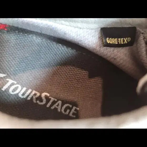 [BUNJANG] Tourstage Gore-Tex Golf Shoes 255 / 투어스테이지 고어텍스 골프화 255