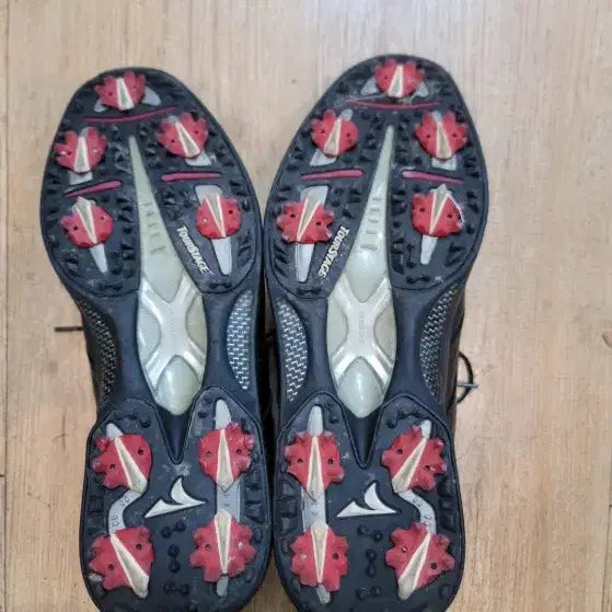 [BUNJANG] Tourstage Gore-Tex Golf Shoes 255 / 투어스테이지 고어텍스 골프화 255