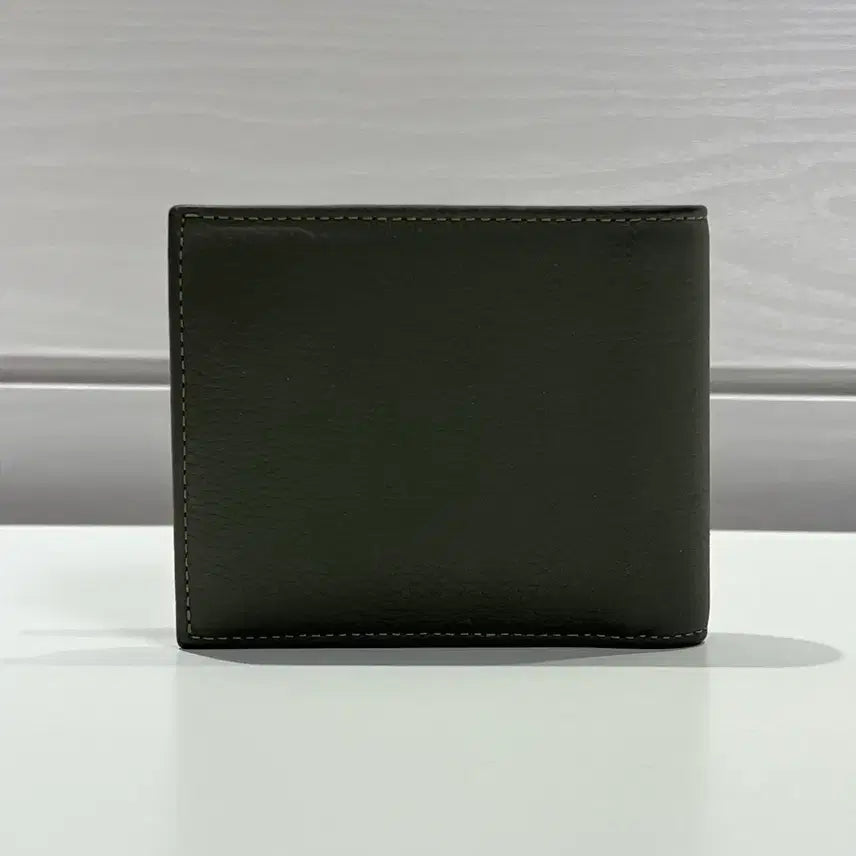 [BUNJANG] Dior Saddle Coin Wallet Khaki / [정품] 디올 새들 코인 반지갑 카키
