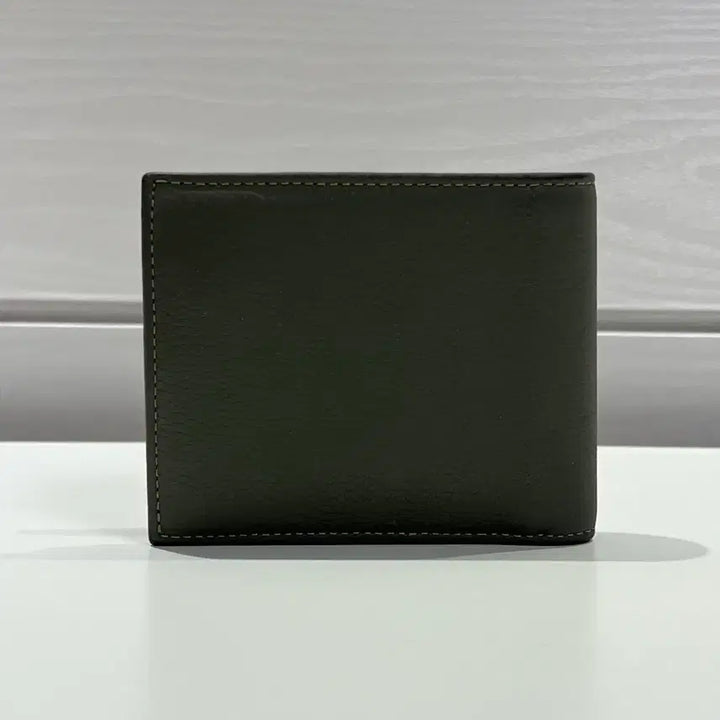 [BUNJANG] Dior Saddle Coin Wallet Khaki / [정품] 디올 새들 코인 반지갑 카키