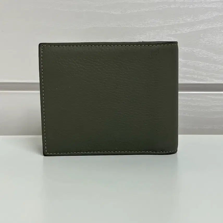 [BUNJANG] Dior Saddle Coin Wallet Khaki / [정품] 디올 새들 코인 반지갑 카키
