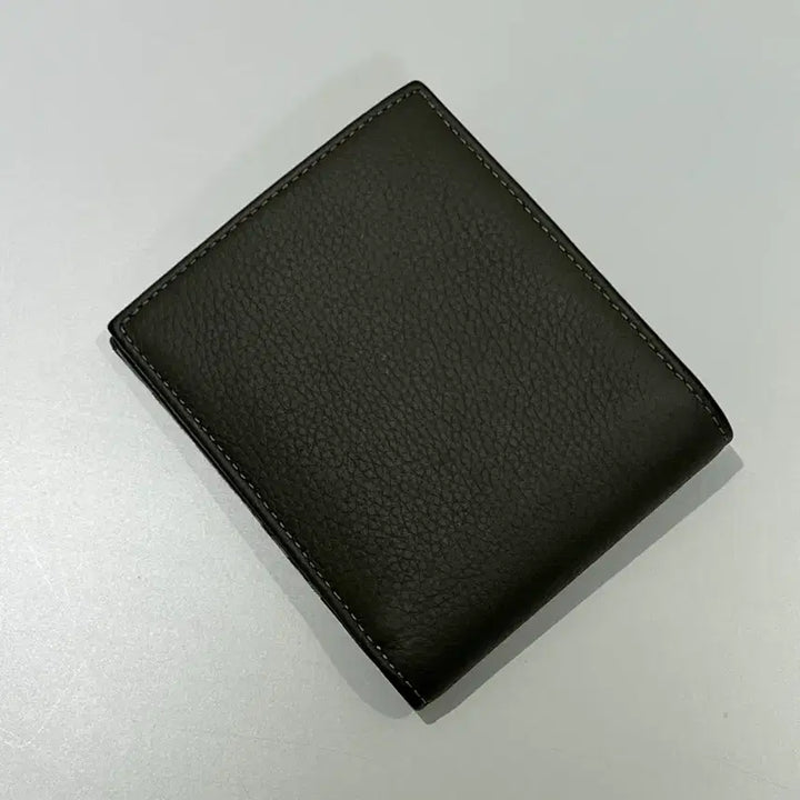 [BUNJANG] Dior Saddle Coin Wallet Khaki / [정품] 디올 새들 코인 반지갑 카키