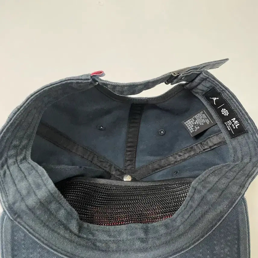 [BUNJANG] Jordan M/L Hat / 조던 모자 m/l