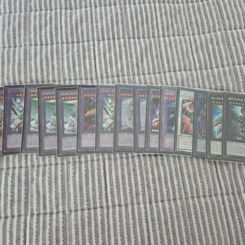 [BUNJANG] Ryongsa Beat Deck Trading Card / 령사 비트덱 팔아요