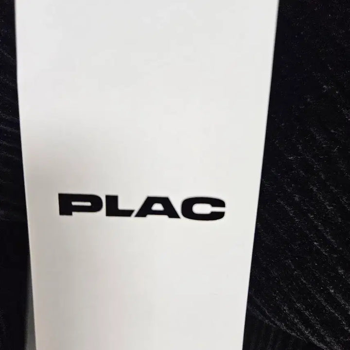 [SOLD OUT] PLAC 플랙 블랙 코듀로이 바지