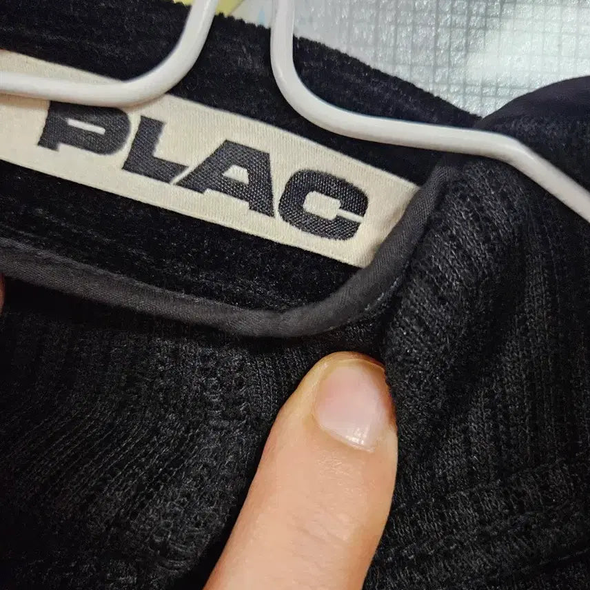 [SOLD OUT] PLAC 플랙 블랙 코듀로이 바지