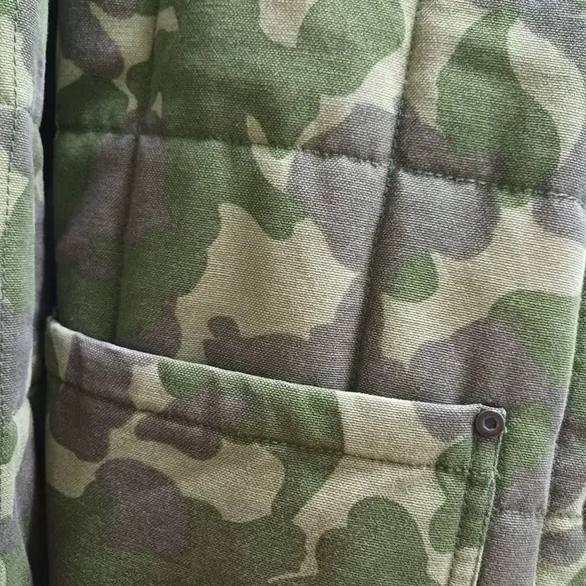 [BUNJANG] Vans Camo Jumper / 반스