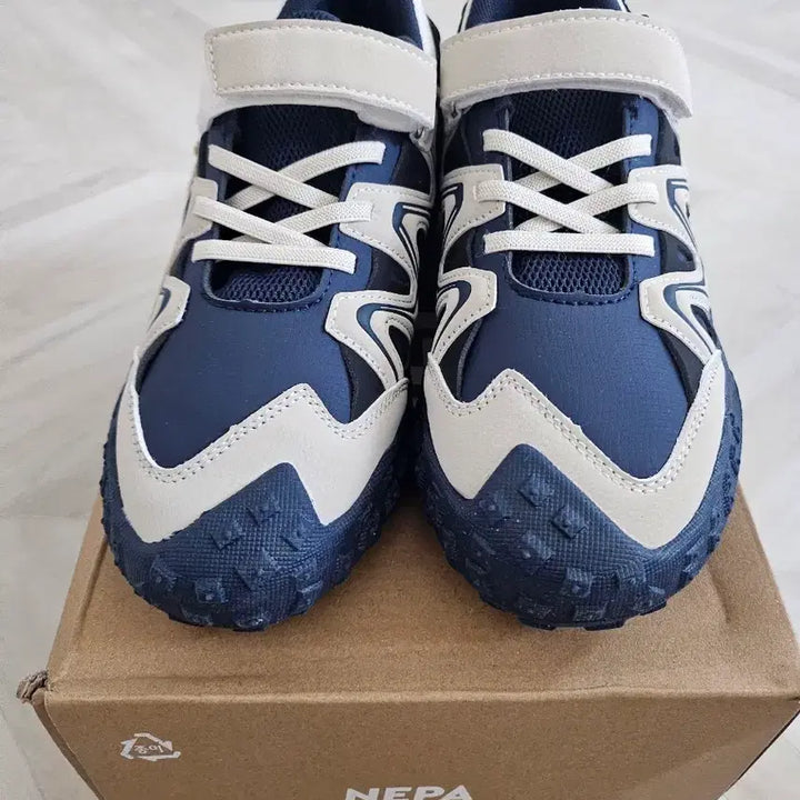 [SOLD OUT] 네파 아동 운동화 네이비 240