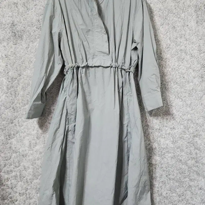 [BUNJANG] Le Coq Sportif Nylon Hooded Dress / 203A [F] 르꼬르망 나일론 후드 원피스