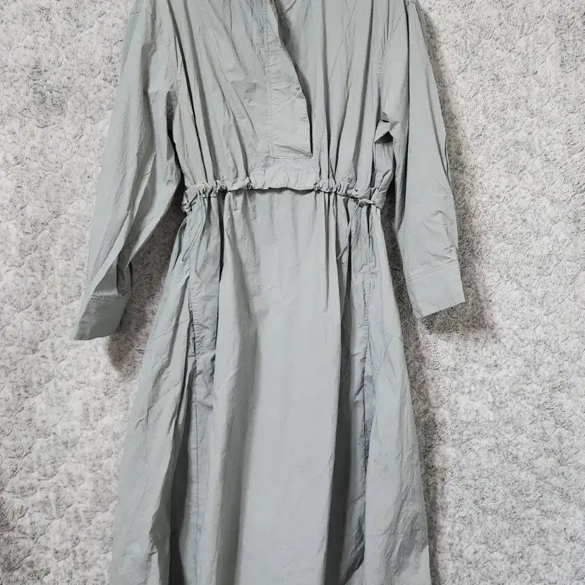 [BUNJANG] Le Coq Sportif Nylon Hooded Dress / 203A [F] 르꼬르망 나일론 후드 원피스