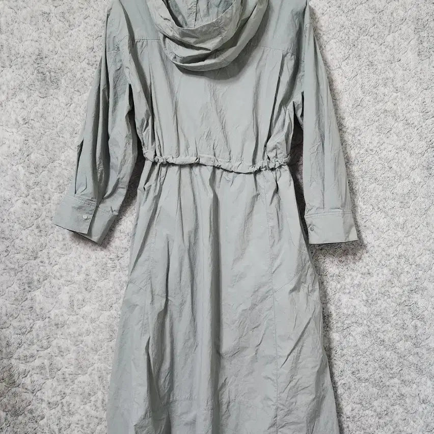 [BUNJANG] Le Coq Sportif Nylon Hooded Dress / 203A [F] 르꼬르망 나일론 후드 원피스