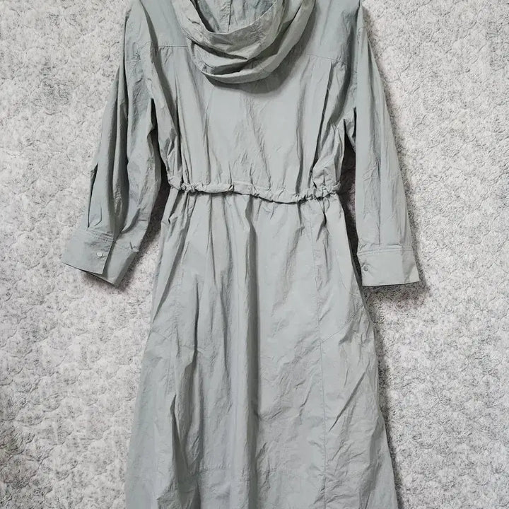 [BUNJANG] Le Coq Sportif Nylon Hooded Dress / 203A [F] 르꼬르망 나일론 후드 원피스