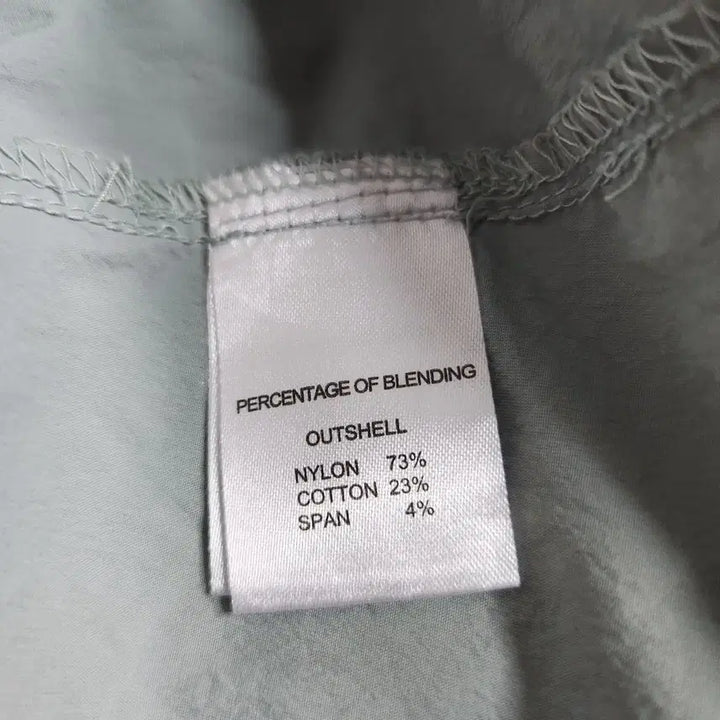[BUNJANG] Le Coq Sportif Nylon Hooded Dress / 203A [F] 르꼬르망 나일론 후드 원피스