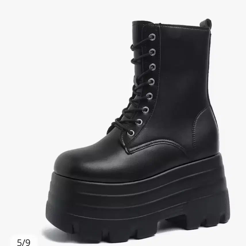 [BUNJANG] Ali 20cm Standing Doll Shoes with Cushion Insoles / 알리 스탠딩화 20cm 대여 스탠딩 콘서트 위버스콘 쿠션 깔창 235