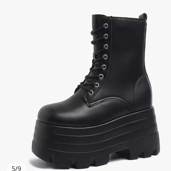 [BUNJANG] Ali 20cm Standing Doll Shoes with Cushion Insoles / 알리 스탠딩화 20cm 대여 스탠딩 콘서트 위버스콘 쿠션 깔창 235