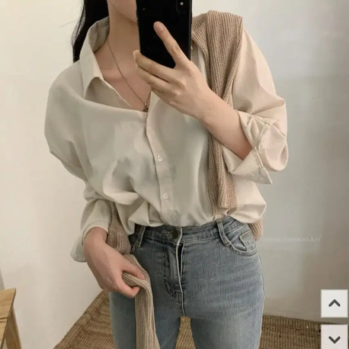 [SOLD OUT] 남방셔츠