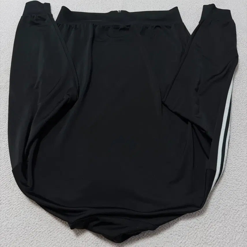 [SOLD OUT] 아디다스 져지 집업 파이어버드 블랙 검정