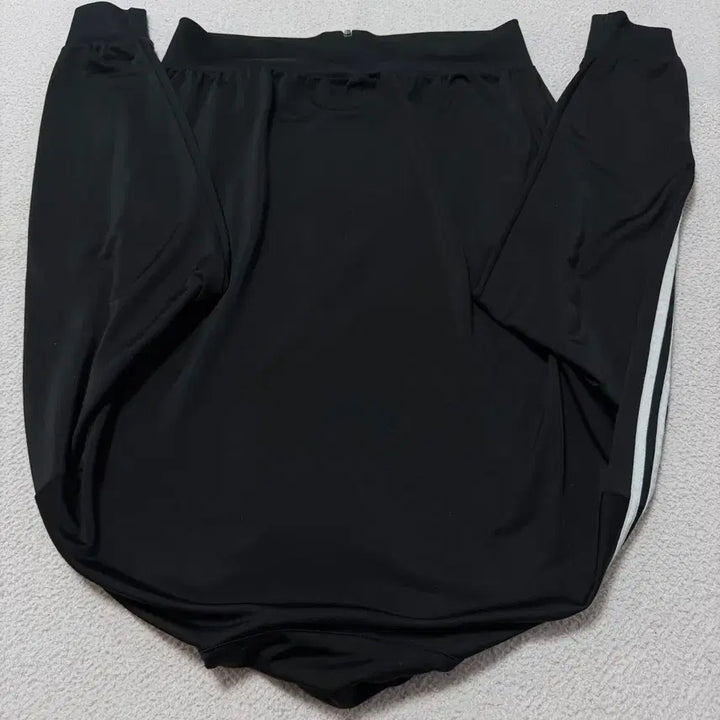 [SOLD OUT] 아디다스 져지 집업 파이어버드 블랙 검정