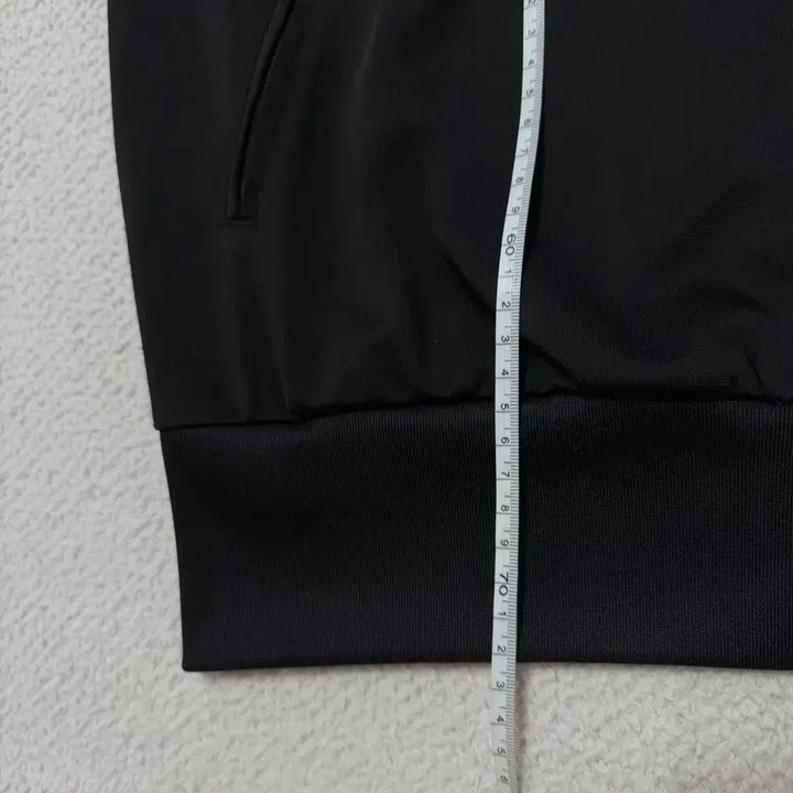 [SOLD OUT] 아디다스 져지 집업 파이어버드 블랙 검정