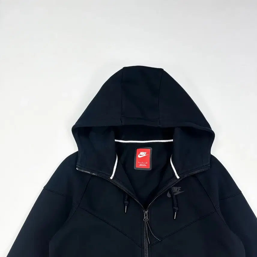 [SOLD OUT] 나이키 퓨추라 테크팩 블랙 후드집업 (S)