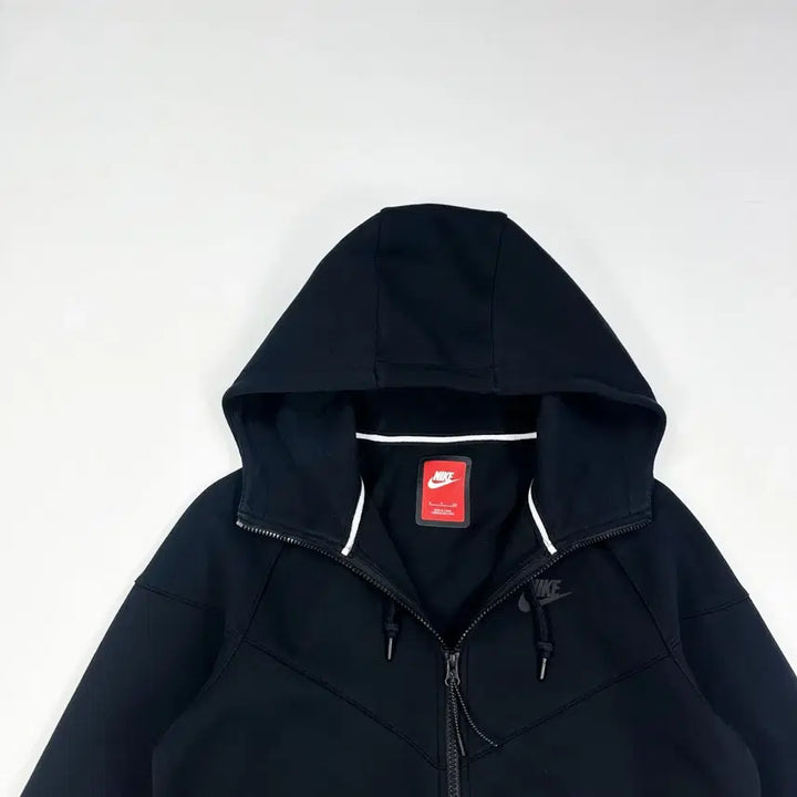 [SOLD OUT] 나이키 퓨추라 테크팩 블랙 후드집업 (S)