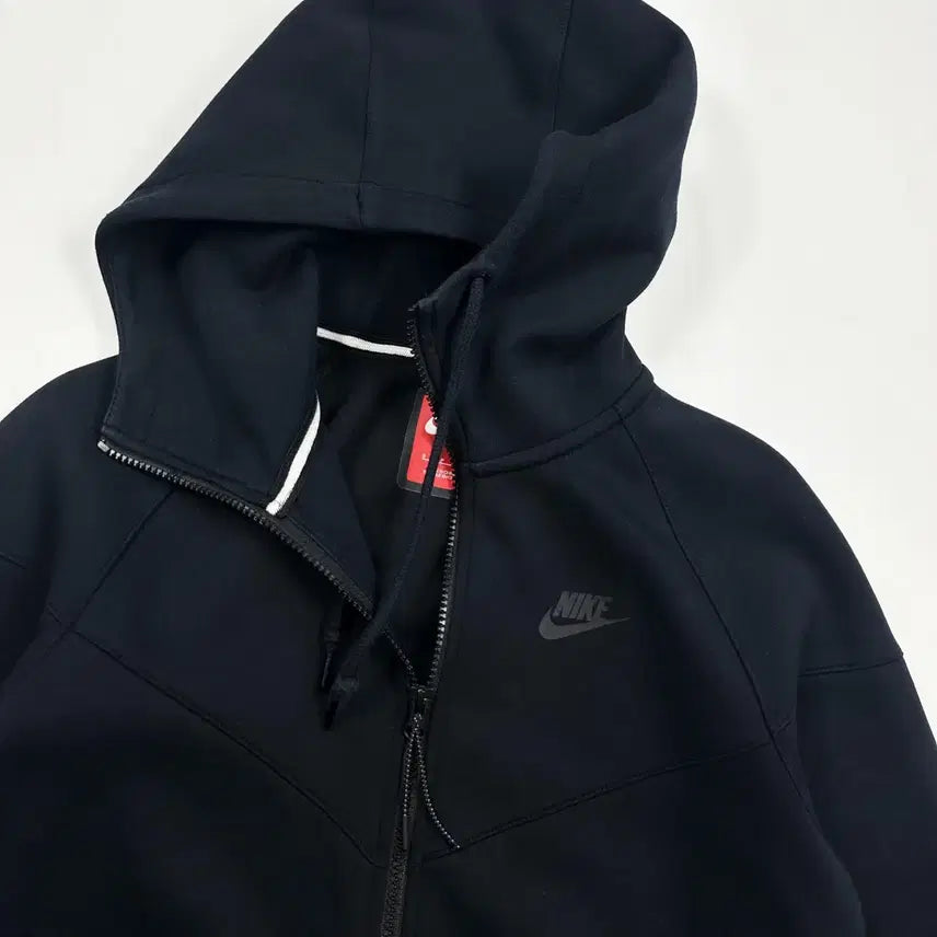[SOLD OUT] 나이키 퓨추라 테크팩 블랙 후드집업 (S)