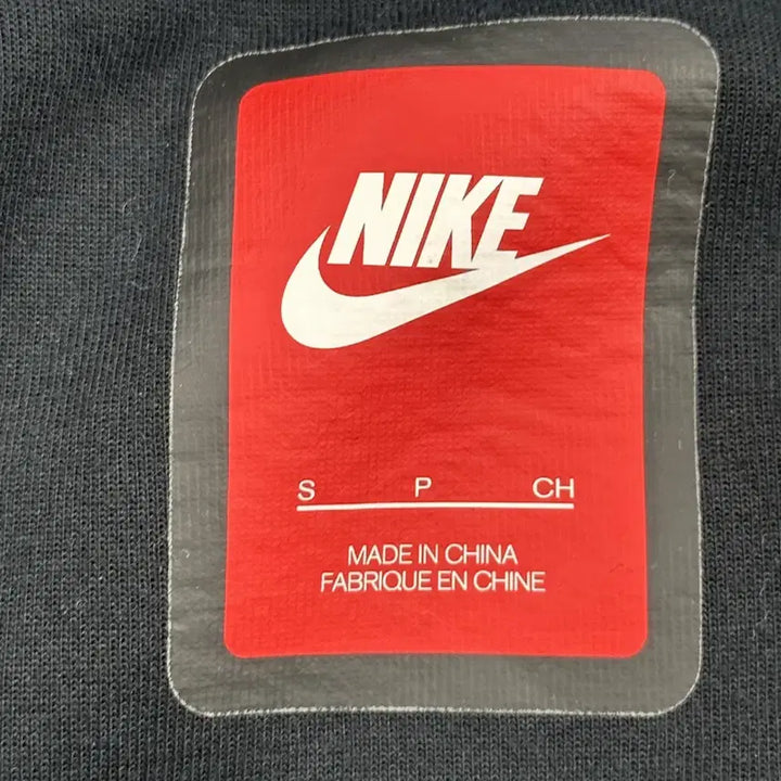 [SOLD OUT] 나이키 퓨추라 테크팩 블랙 후드집업 (S)