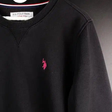 [BUNJANG] Polo Ralph Lauren Fleece Sweatshirt / 폴로 랄프로렌 플리스 스웨트셔츠