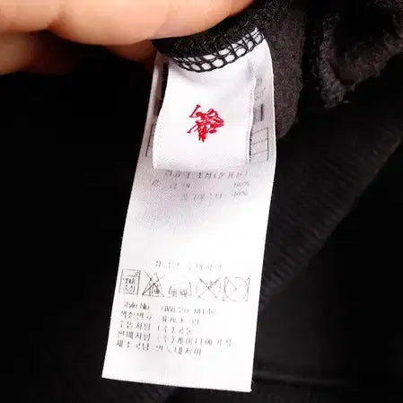 [BUNJANG] Polo Ralph Lauren Fleece Sweatshirt / 폴로 랄프로렌 플리스 스웨트셔츠