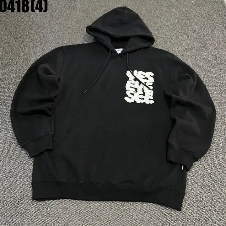 [BUNJANG] YesEyeSee Hoodie XL / 예스아이씨 후드티 XL | 0418 [4]