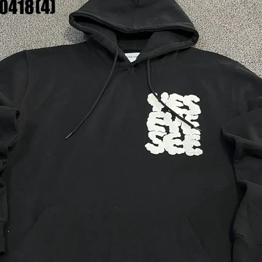 [BUNJANG] YesEyeSee Hoodie XL / 예스아이씨 후드티 XL | 0418 [4]