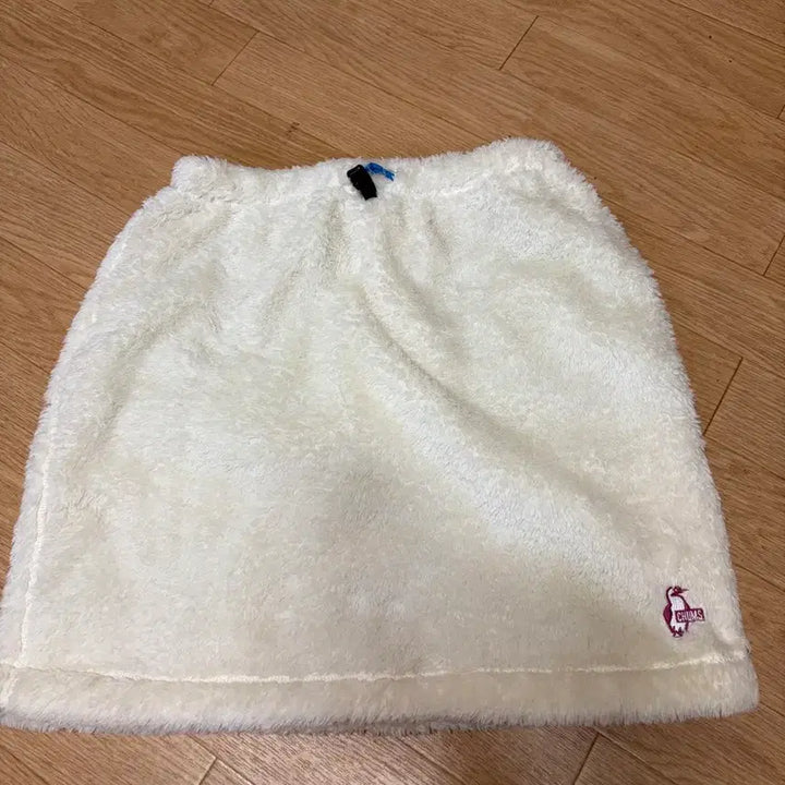 [BUNJANG] Chums Fleece Skirt (M) / 첨스 후리스 스커트 m