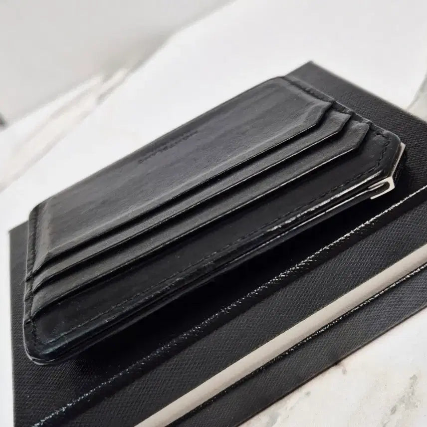 [BUNJANG] Montblanc Meisterstück Soft Card Holder 6cc Card Wallet / (정품) 몽블랑 마이스터스튁 소프트 카드 홀더 6cc 카드지갑