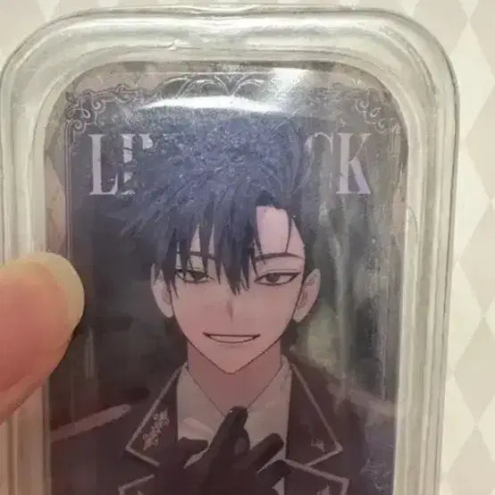 [BUNJANG] Demon Slayer Shinobu Acrylic Coaster + Bonus Badge / 귀칼 시노부 무한성 티코스터 아크릴+덤