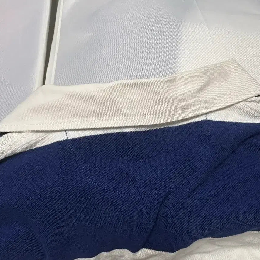 [SOLD OUT] 폴로 랄프로렌 스트라이프 럭비 셔츠 (남성XL)