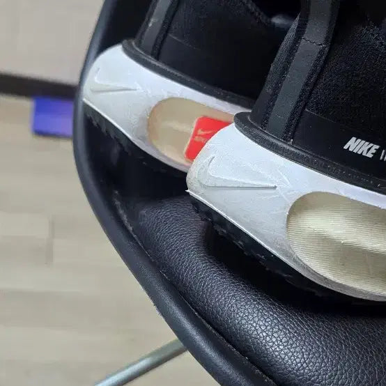 [SOLD OUT] 나이키 인빈서블 런3 블랙 남성용(245)
