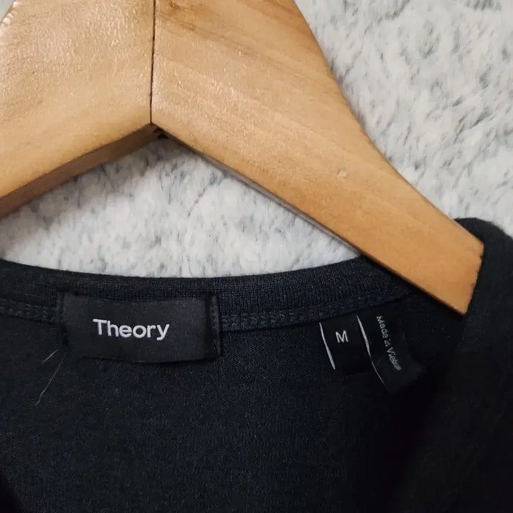 [SOLD OUT] 204A [M] 띠어리 헨리넥 긴팔 티셔츠
