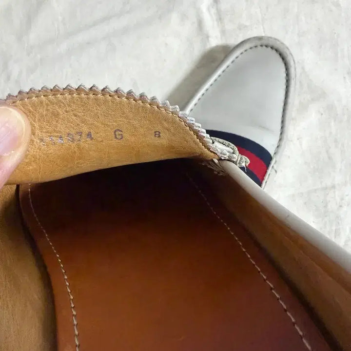 [BUNJANG] Gucci Loafer (UK8) / 정품 구찌로퍼(Uk8)
