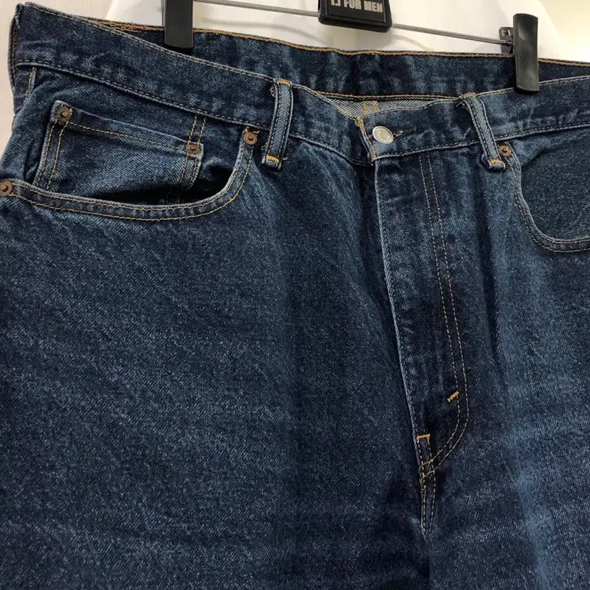 [SOLD OUT] 리바이스 550 데님 빅사이즈 청바지W38 L32(36인치~38인치)