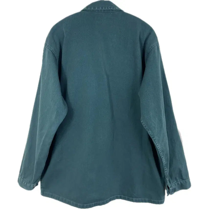 [BUNJANG] En Mode Couleur Herringbone Twill French Work Jacket / [L]  En Mode Couleur 헤링본 트윌 프렌치 워크 자켓
