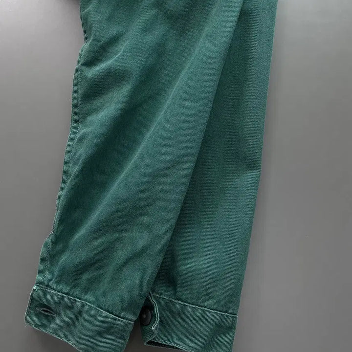 [BUNJANG] En Mode Couleur Herringbone Twill French Work Jacket / [L]  En Mode Couleur 헤링본 트윌 프렌치 워크 자켓